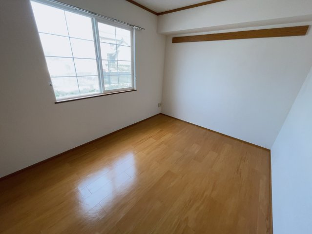 ハイムLongBellの寝室