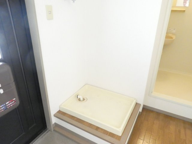 ハイツライラックの設備