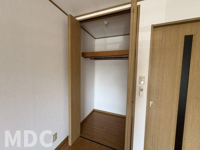 グリーンリバティー新蔵の収納