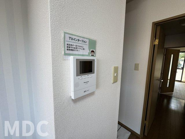 ステイトメント安宅　B棟のセキュリティ