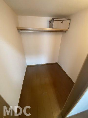 セジュール川南の収納