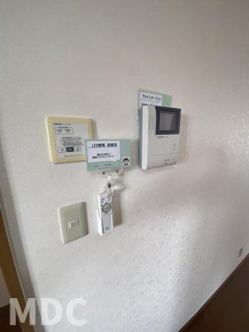 セジュール川南のセキュリティ