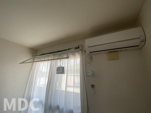セジュール川南の設備