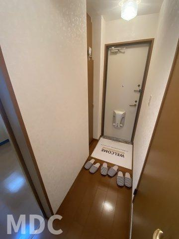 セジュール川南の玄関