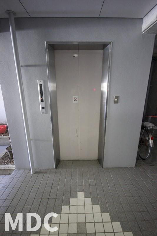 山清ハイツのその他共用部分
