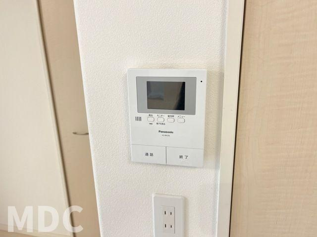 シャルムのセキュリティ