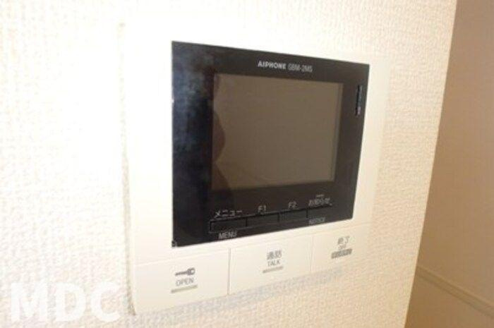 エスペランサのセキュリティ
