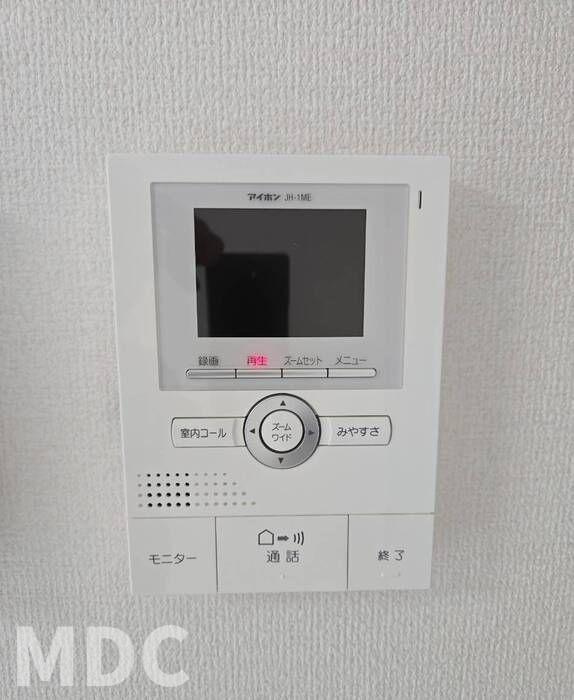エテルノのセキュリティ