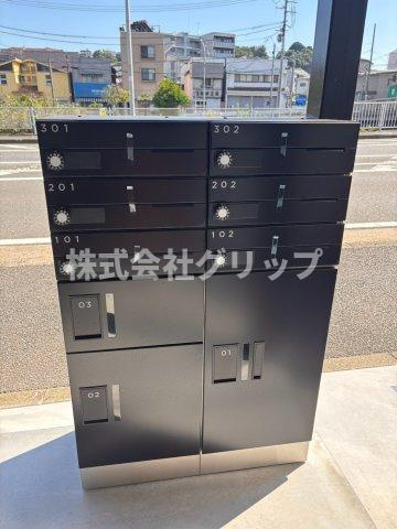 リーヴェルポート横浜南Applause（アプローズ）のその他共用部分