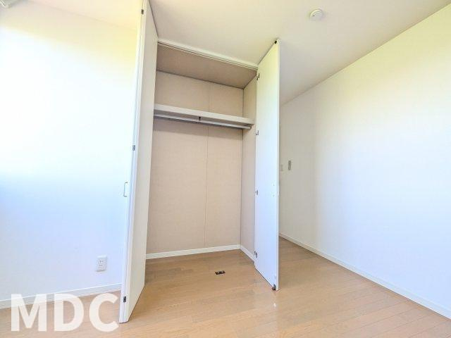 シャーメゾンディアス川内 Ａ棟の収納