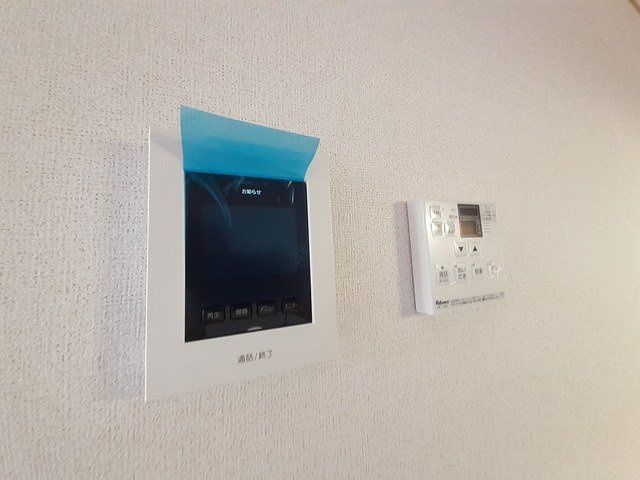 アンソレイエ　（平群町）の設備