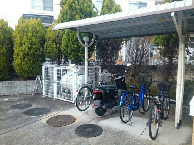 アンソレイエ　（平群町）のその他共用部分