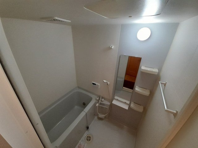 アンソレイエ　（平群町）の浴室|お風呂で日々の疲れを落としましょう