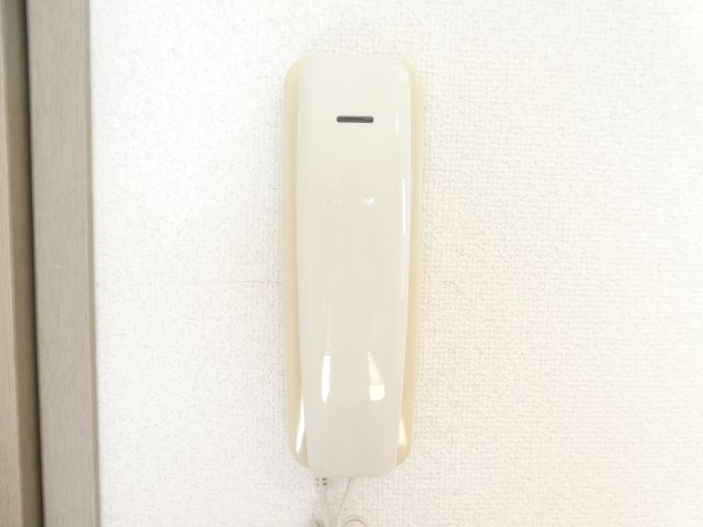 ハイツライラックのセキュリティ