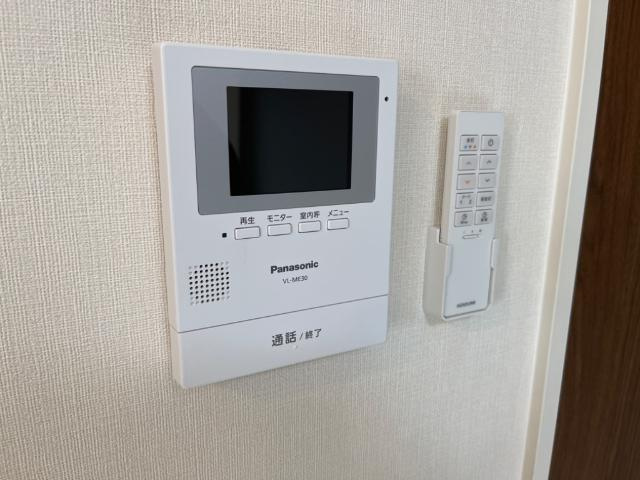 グリーンメゾンⅤのセキュリティ|セキュリティ