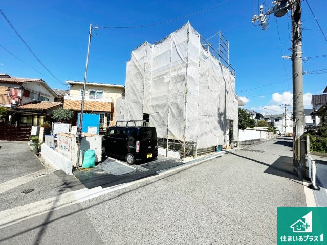 神戸市西区玉津町新方　新築一戸建て
