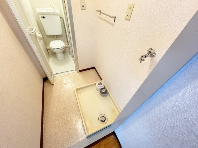 北中島マンションの設備