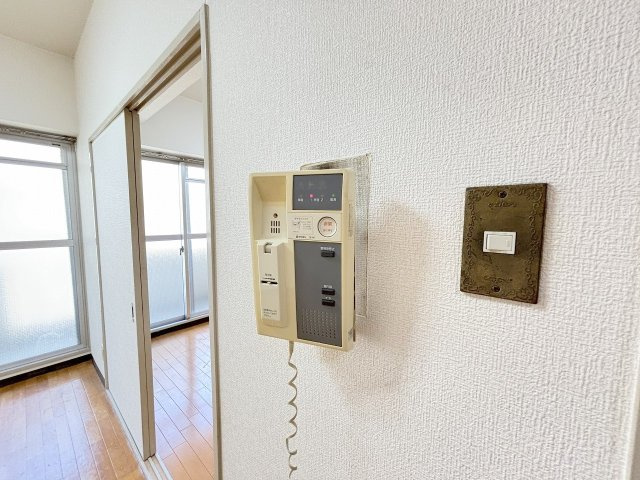 北中島マンションのセキュリティ