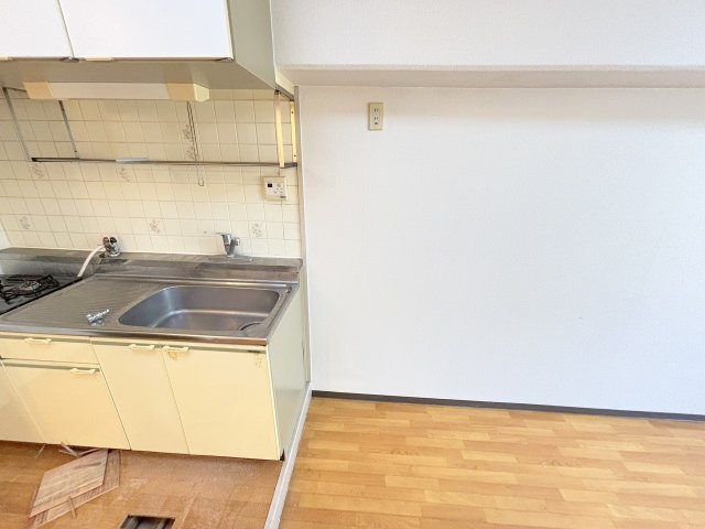北中島マンションの内装