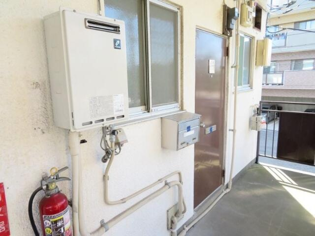 ハイツ松本のその他共用部分|玄関外