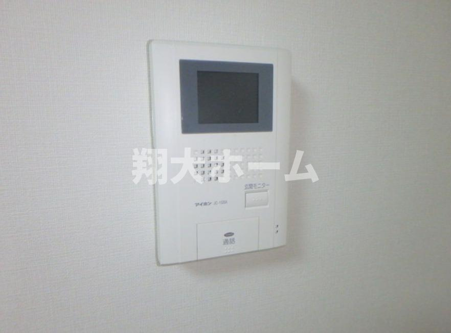 ミキマンションのセキュリティ