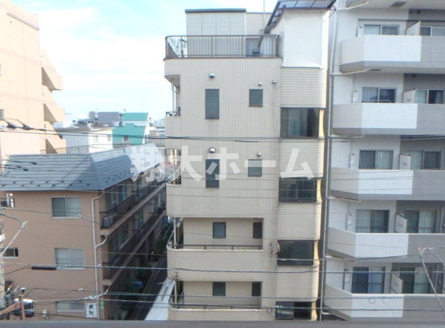 ミキマンションの展望