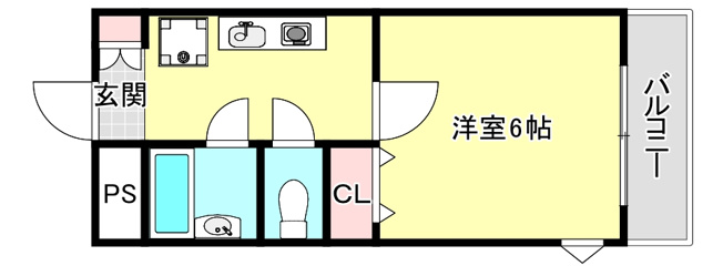 【間取り】 | グランディア摩耶LEGEND