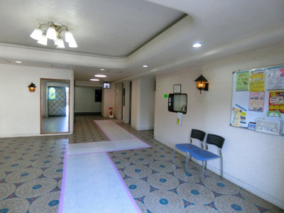【エントランス】 | カーサ桜上水