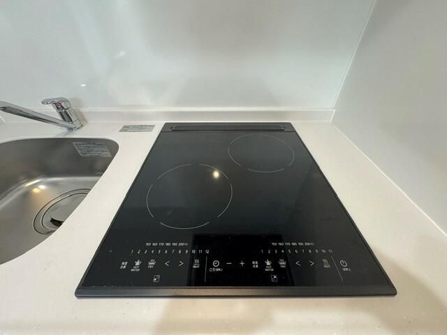 グランメゾン弘明寺のキッチン
