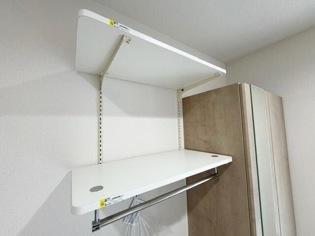 グランメゾン弘明寺の収納