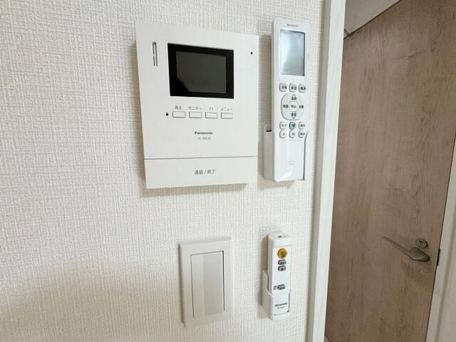 グランメゾン弘明寺の設備