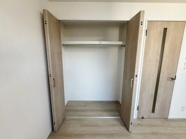 グランメゾン弘明寺の収納
