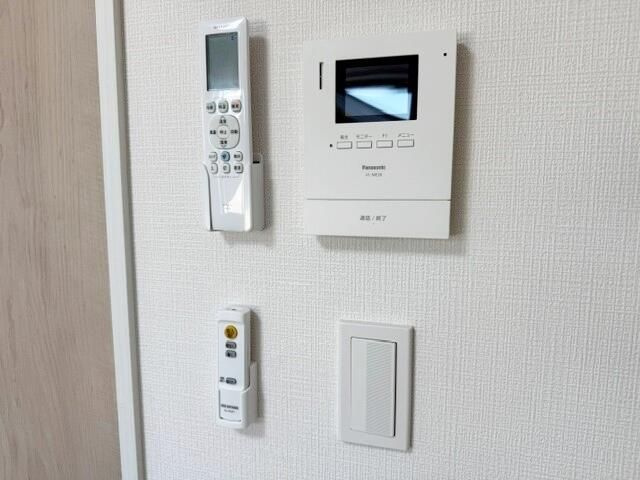 グランメゾン弘明寺の設備