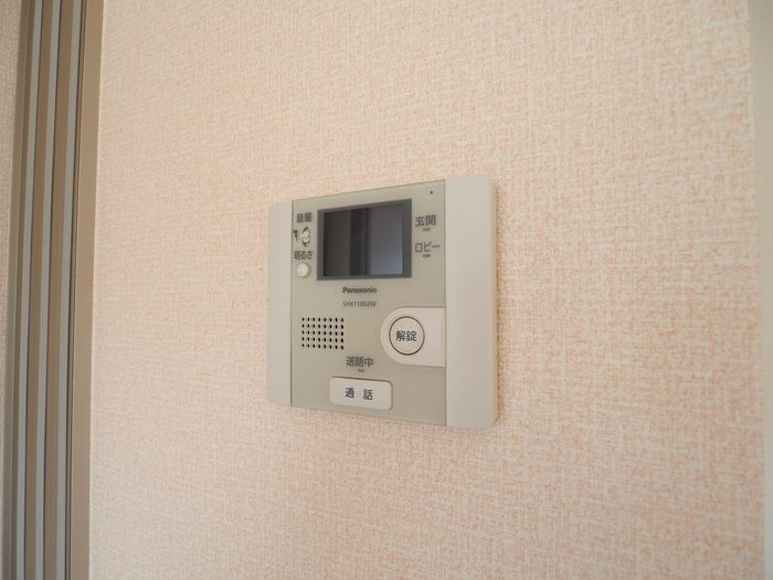メゾンTKBのセキュリティ