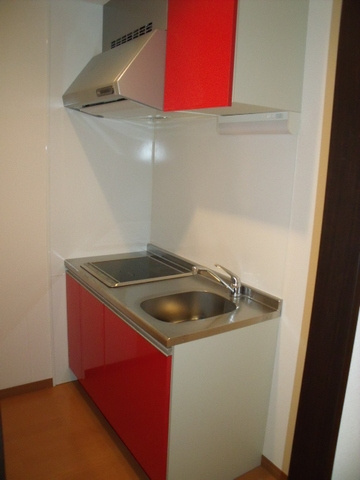 船橋市湊町２丁目の賃貸マンションのキッチン