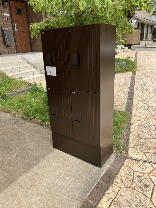 アーバンフォレストのその他共用部分
