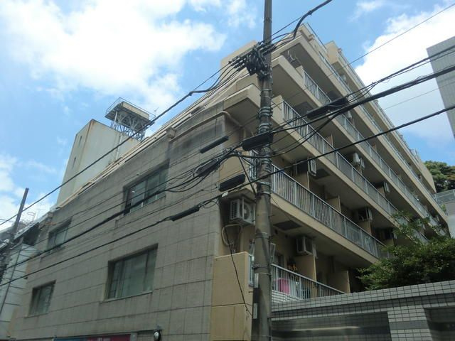 日興パレス横浜