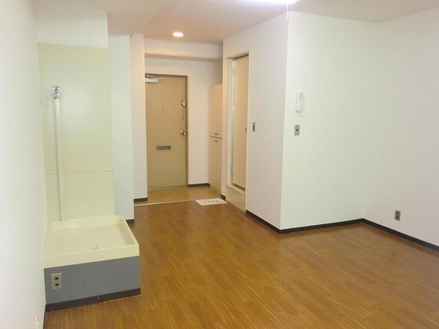 日興パレス横浜の寝室