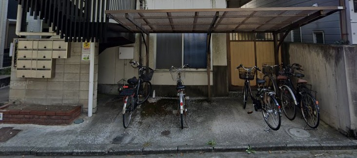 コーポミツフジのその他共用部分
