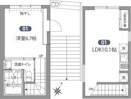 グランエッグス新大塚W