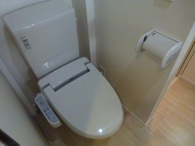 【トイレ】グランエッグス新大塚W