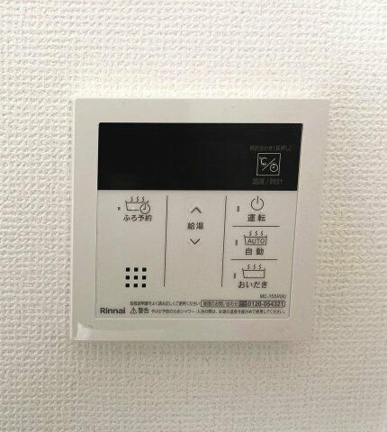 グラン六ツ川の設備