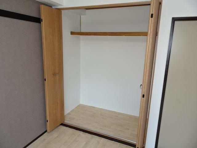 サンベイル横浜南の収納