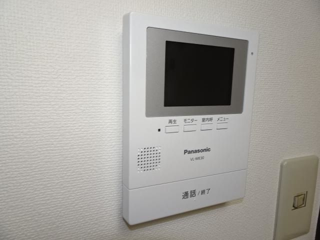サンベイル横浜南のセキュリティ