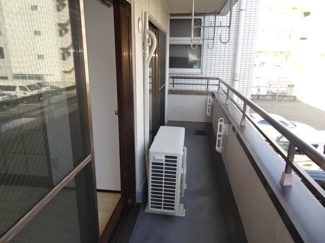 サンベイル横浜南の展望
