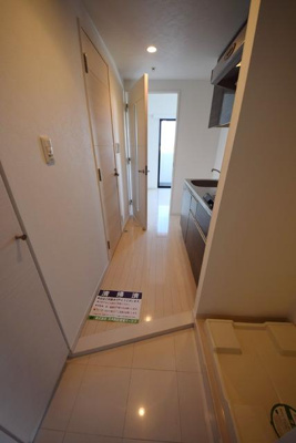 【玄関】 | ドルチェ日暮里弐番館