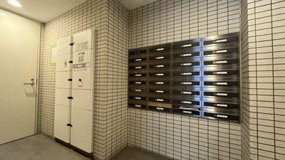 【その他共用部分】 | ドルチェ日暮里弐番館
