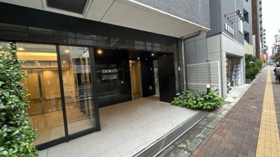 【エントランス】 | ドルチェ日暮里弐番館