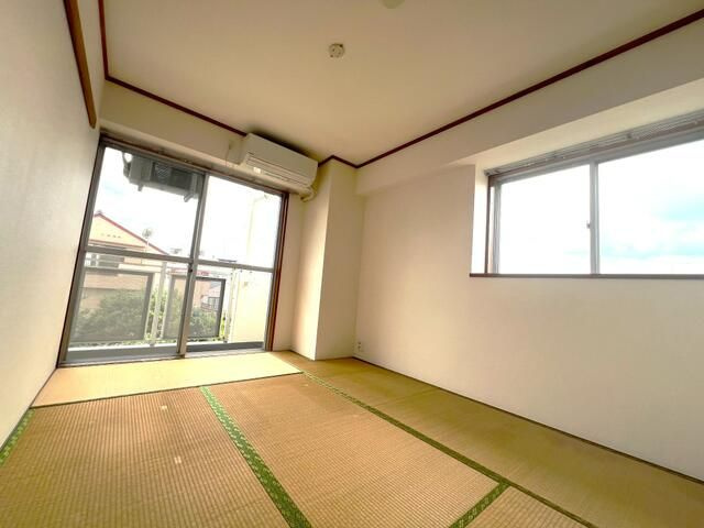 ホワイトキャッスル上大岡の和室