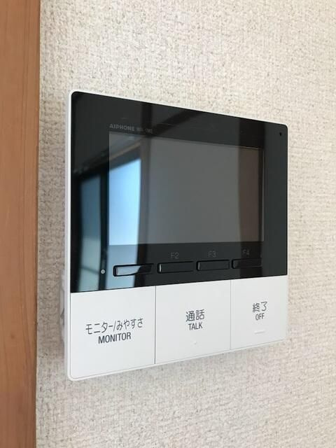 ミナト荘のセキュリティ
